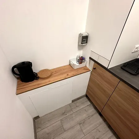 Apartament Naehe Centro, Rudolf Weber Arena