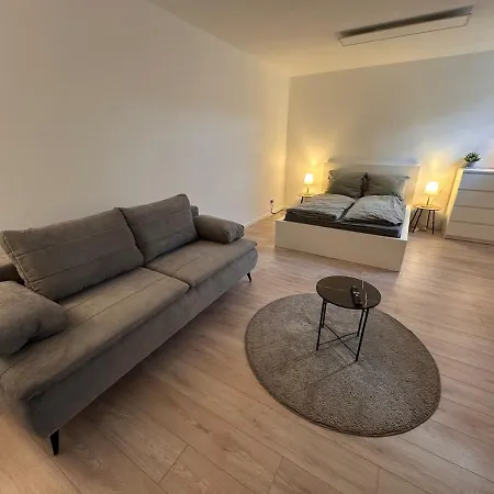 Apartament Naehe Centro, Rudolf Weber Arena Oberhausen (North Rhine-Westphalia)