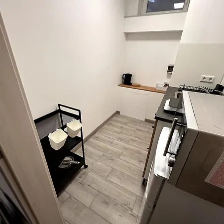 Apartament Naehe Centro, Rudolf Weber Arena Oberhausen (North Rhine-Westphalia)