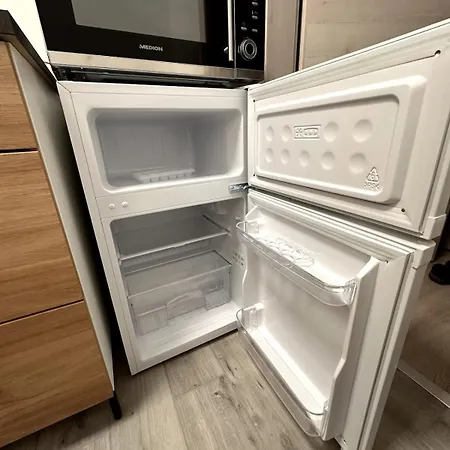 Naehe Centro, Rudolf Weber Arena Apartament *
