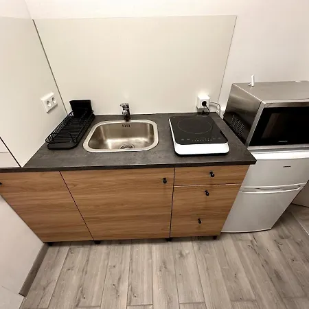 Apartament Naehe Centro, Rudolf Weber Arena